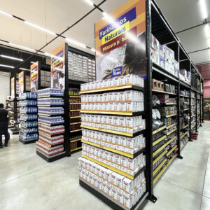 Gôndola Rack